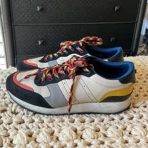 The kooples sneakers